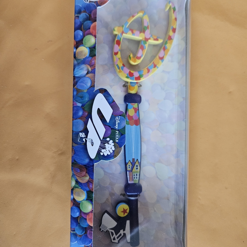 Disney Pixar Collectible Up Key